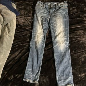 American Eagle slim jeans airflex 360 men’s size 32X34